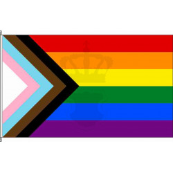   LGBTQ+rainbow
