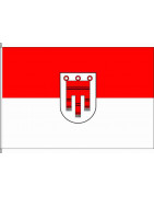 Fahne von Vorarlberg